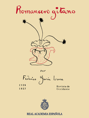 Romancero gitano - ebook